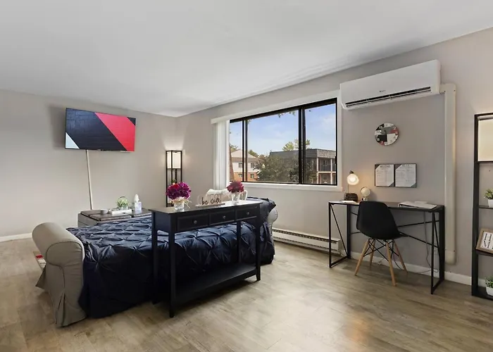 Cozy2bd Chgolnd Freeparkg Sleeps6 Freewi-fi Apartment