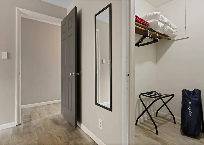 Apartment Cozy2bd Chgolnd Freeparkg Sleeps6 Freewi-fi Aurora