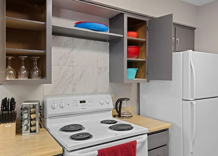 Apartment Cozy2bd Chgolnd Freeparkg Sleeps6 Freewi-fi