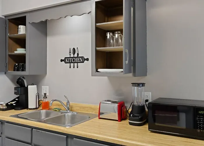 Apartment Cozy2bd Chgolnd Freeparkg Sleeps6 Freewi-fi *